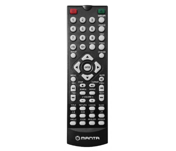 MANTA DVD-072 - 454426 - zdjęcie 3